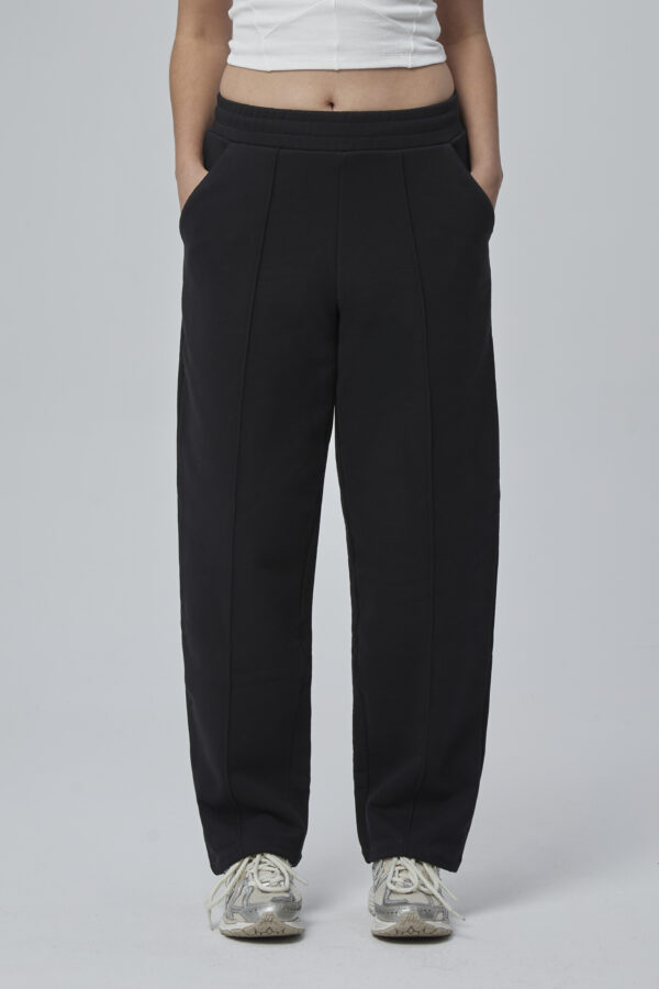 spodnie dresowe ballon MUSE black