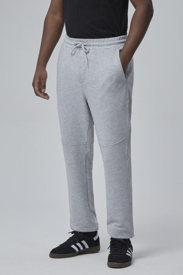 spodnie dresowe jogger RAW gray
