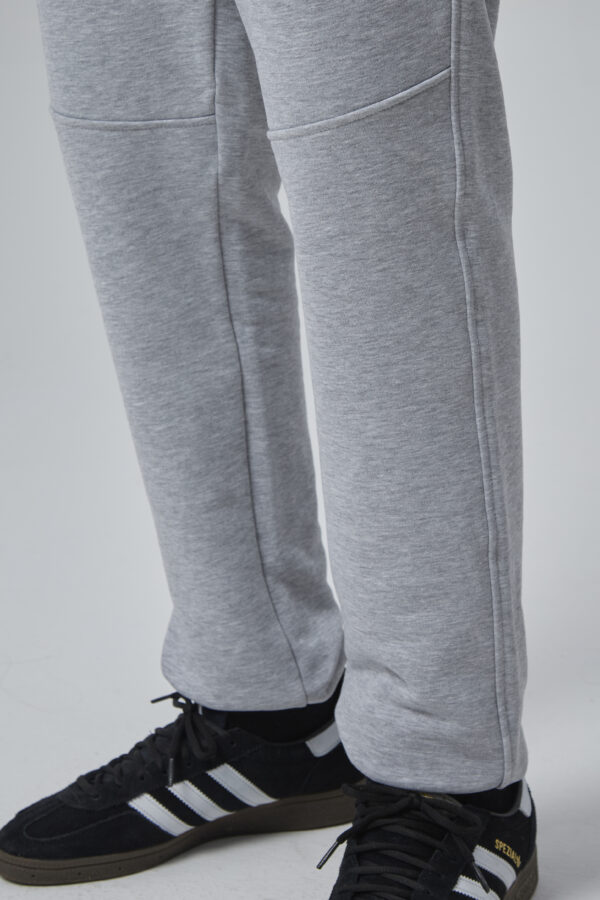 spodnie dresowe jogger RAW gray