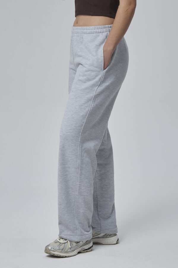 spodnie dresowe unisex LOOP gray