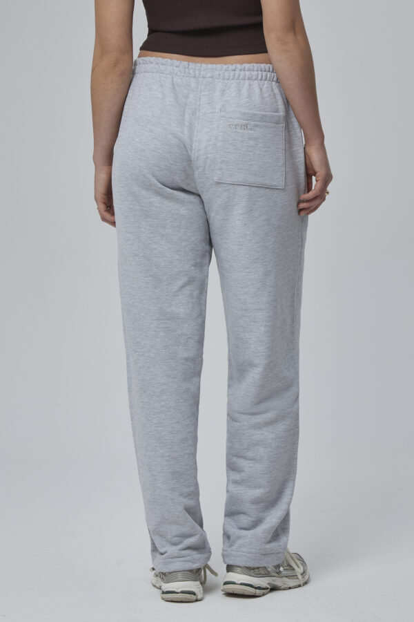 spodnie dresowe unisex LOOP gray
